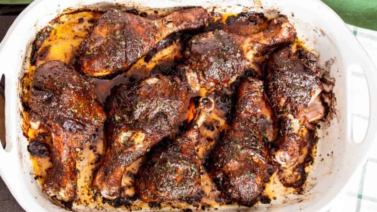 Easy Jamaican Jerk Chicken Recipe