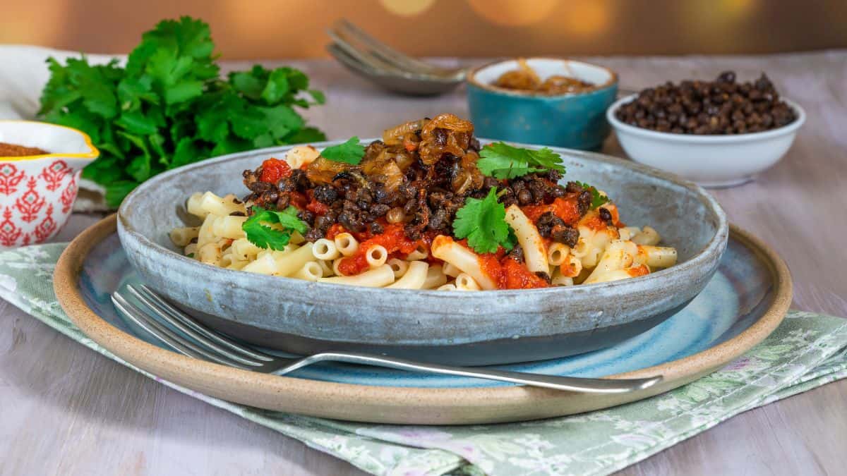 Egyptian Koshari