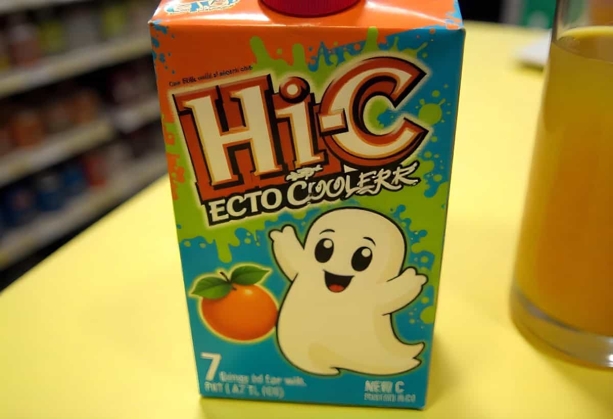 Hi-C Ecto Cooler