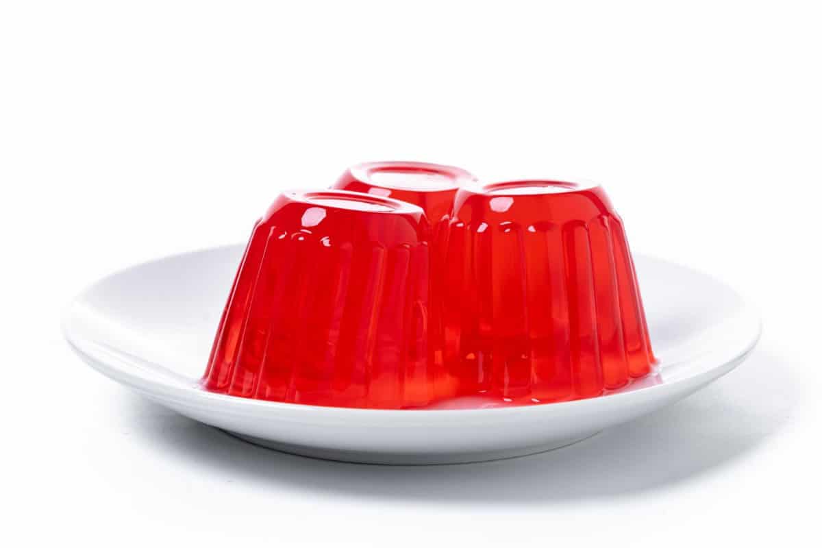 Jell-O Cups