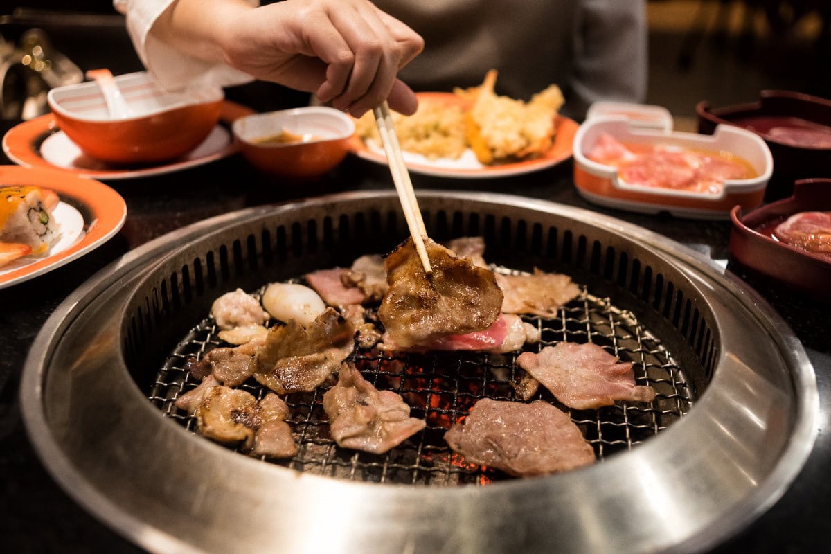 Los Angeles Korean BBQ
