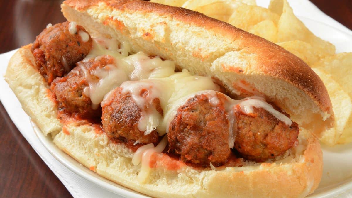 Meatball Sub