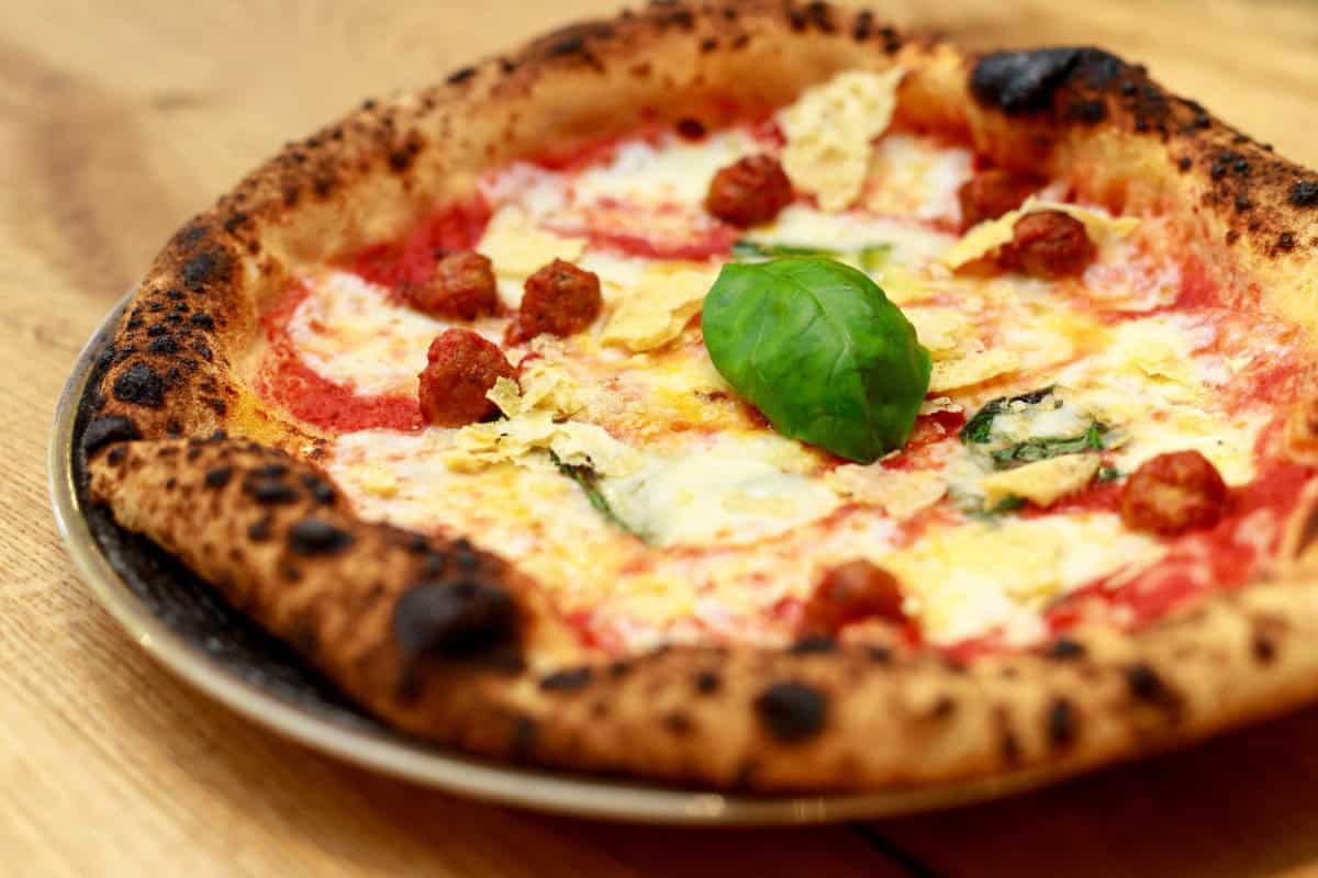 Naples Neapolitan Pizza