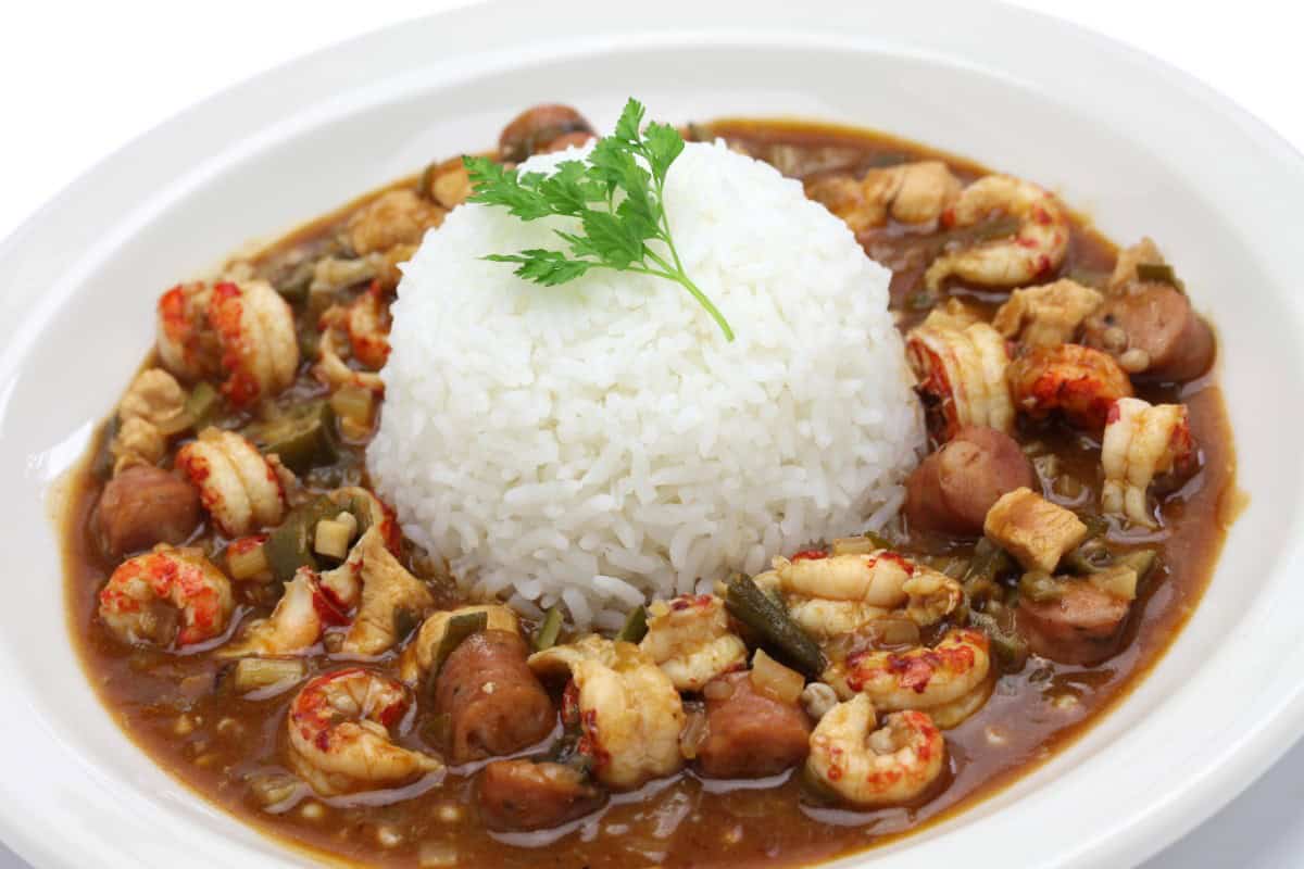 New Orleans Gumbo