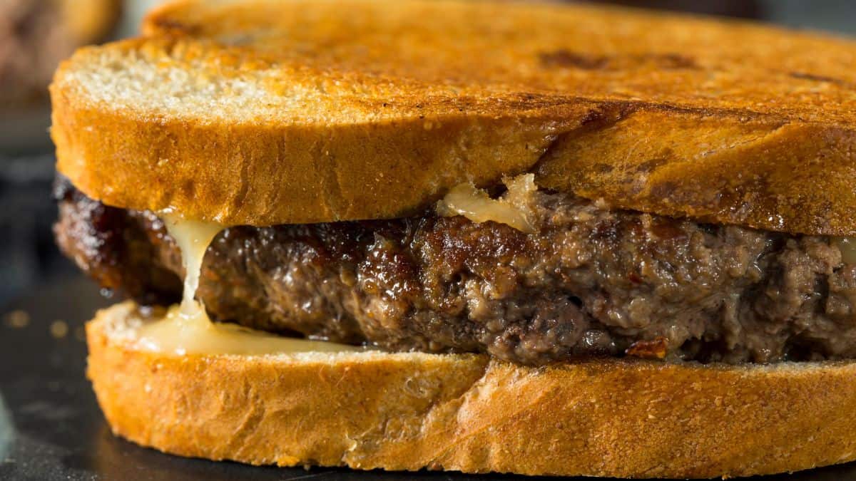 Patty Melt
