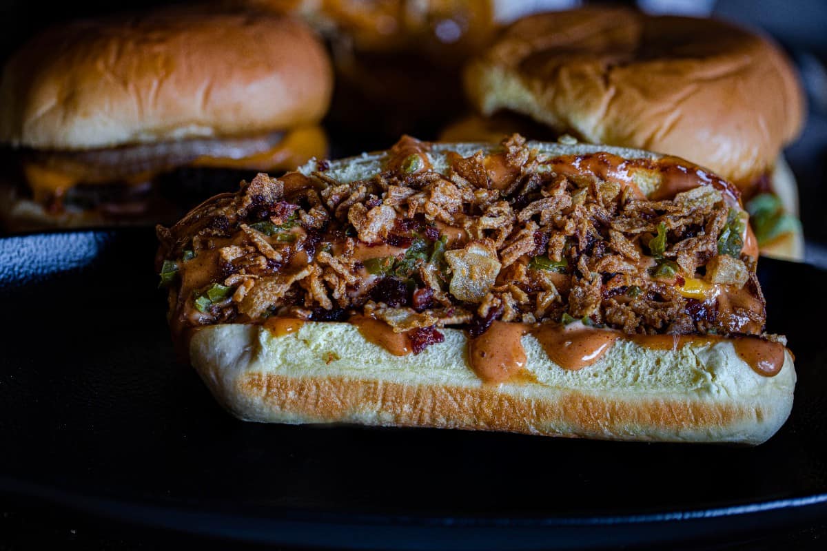 Philadelphia Cheesesteak