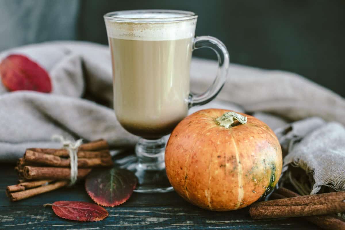 Pumpkin Spice Lattes