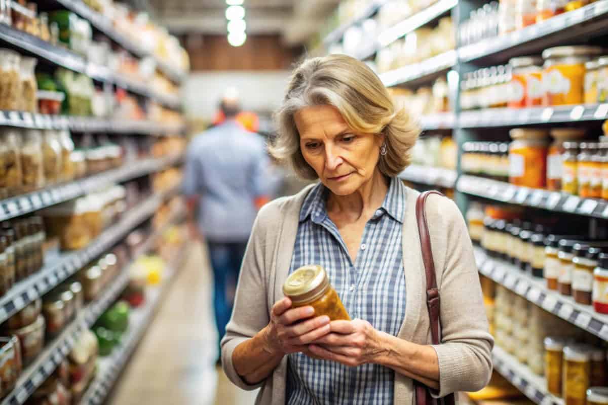 Reading product labels carefully