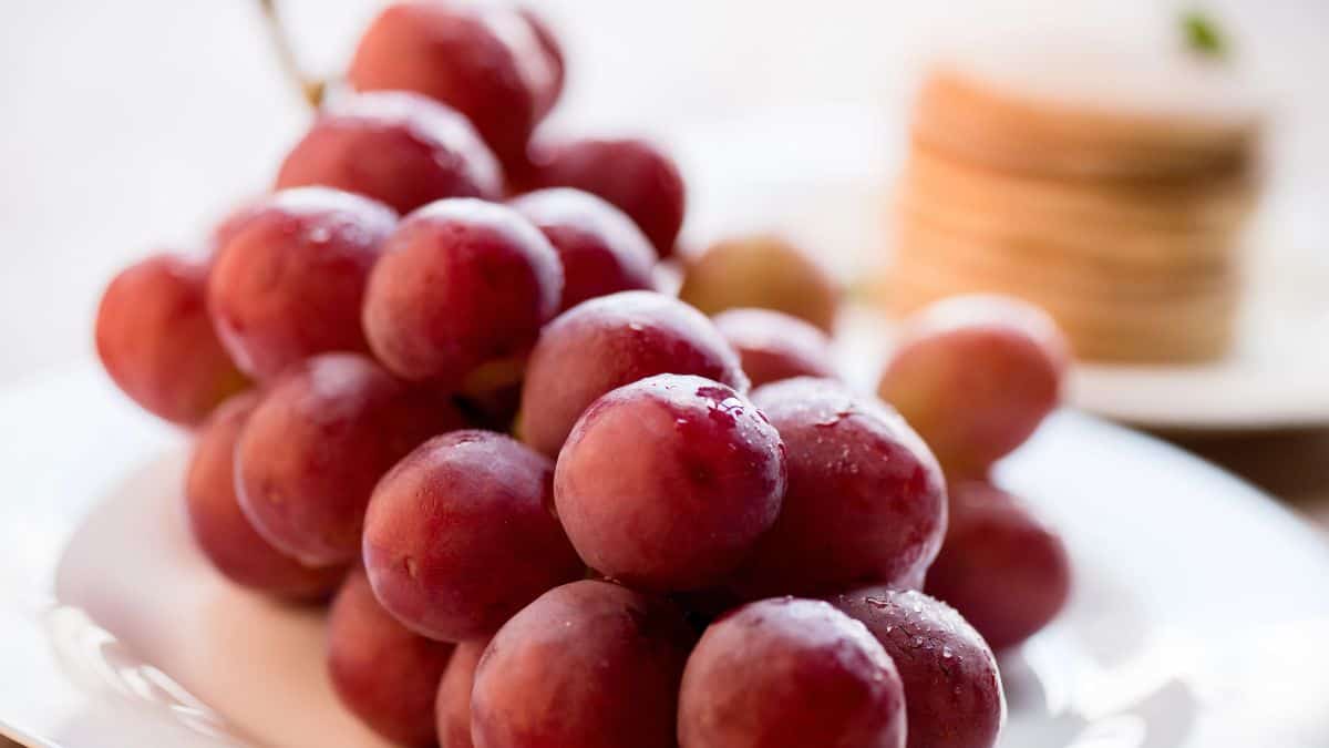 Red Grapes