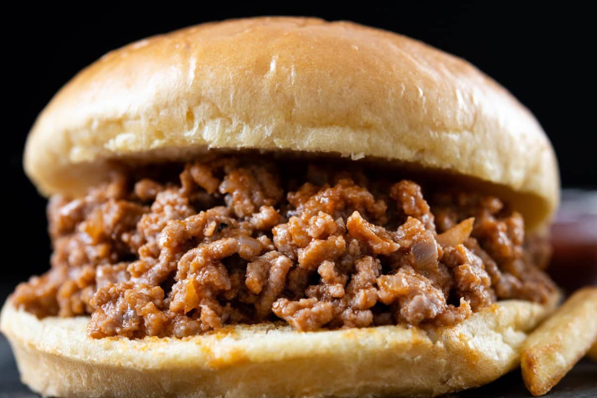 Sloppy Joes