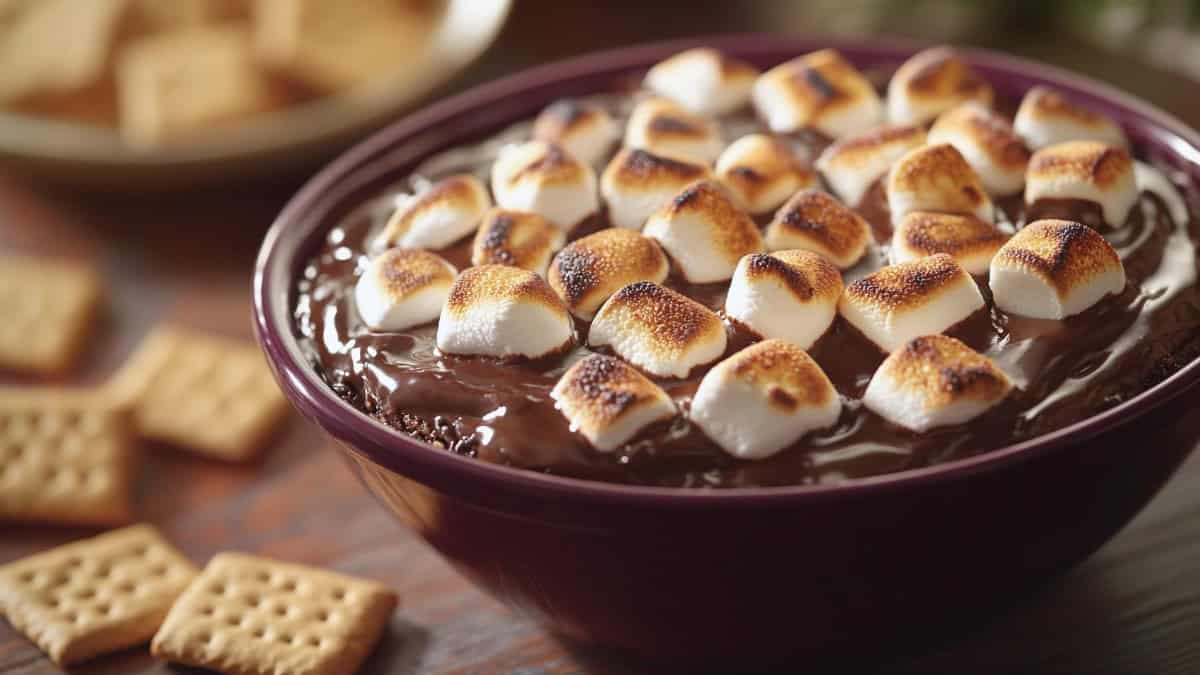 S'mores Dip