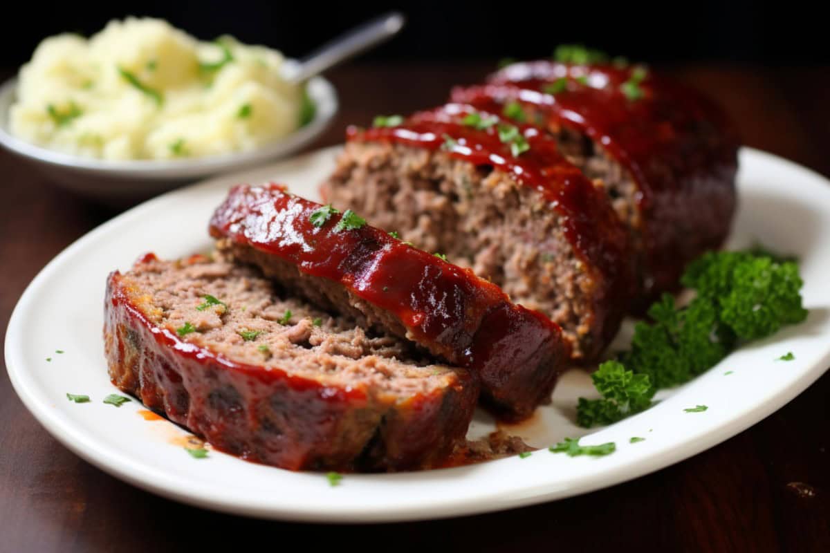TV Dinner Meatloaf
