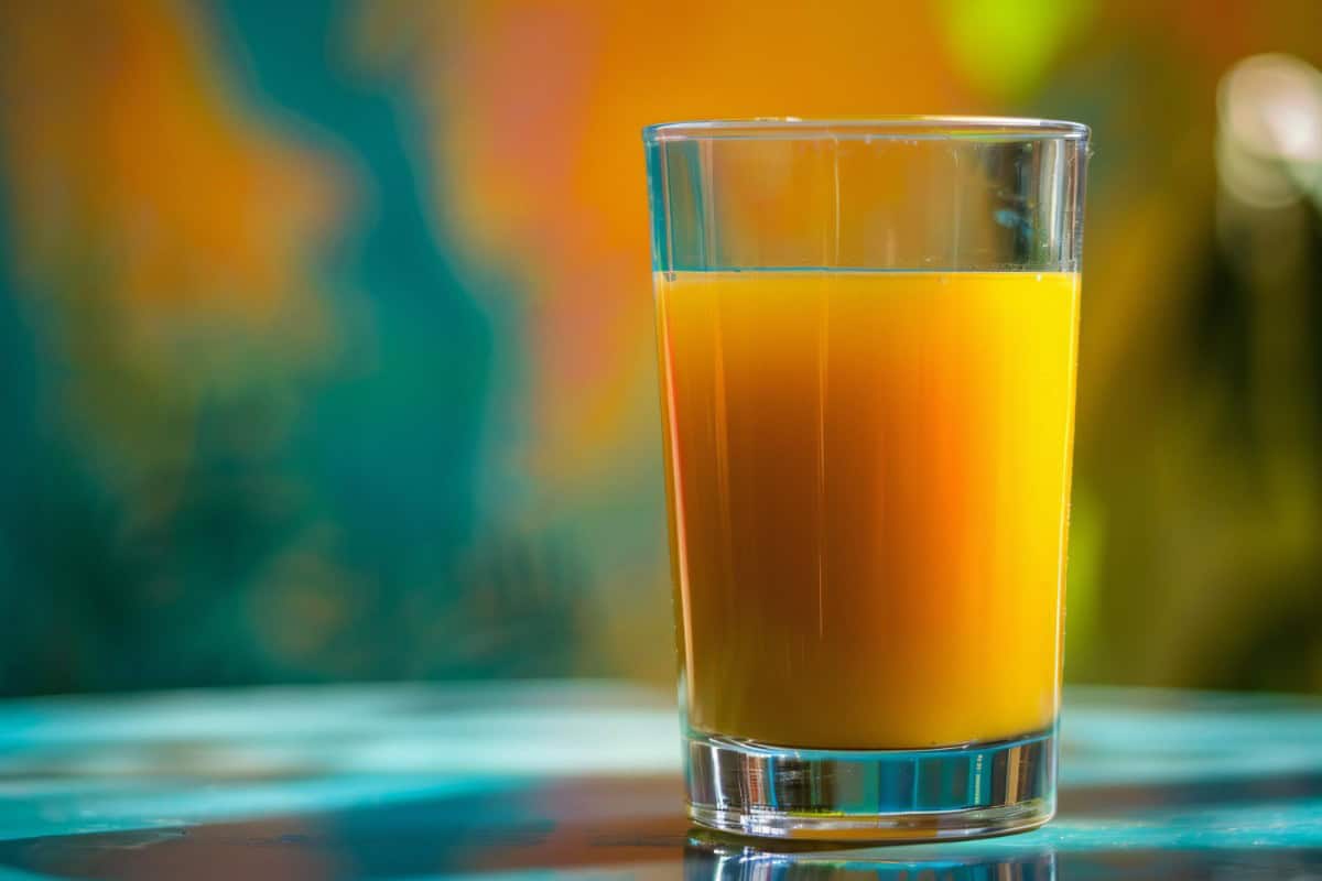 Tang Orange Drink