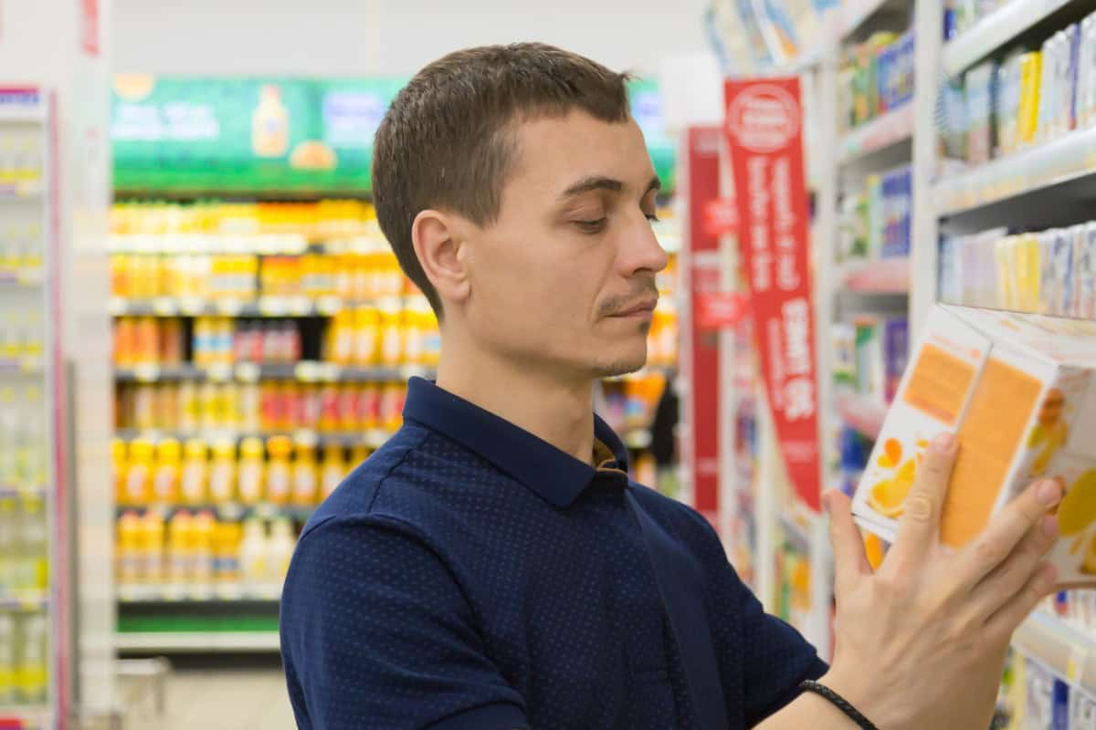 Understand natural flavors ambiguity