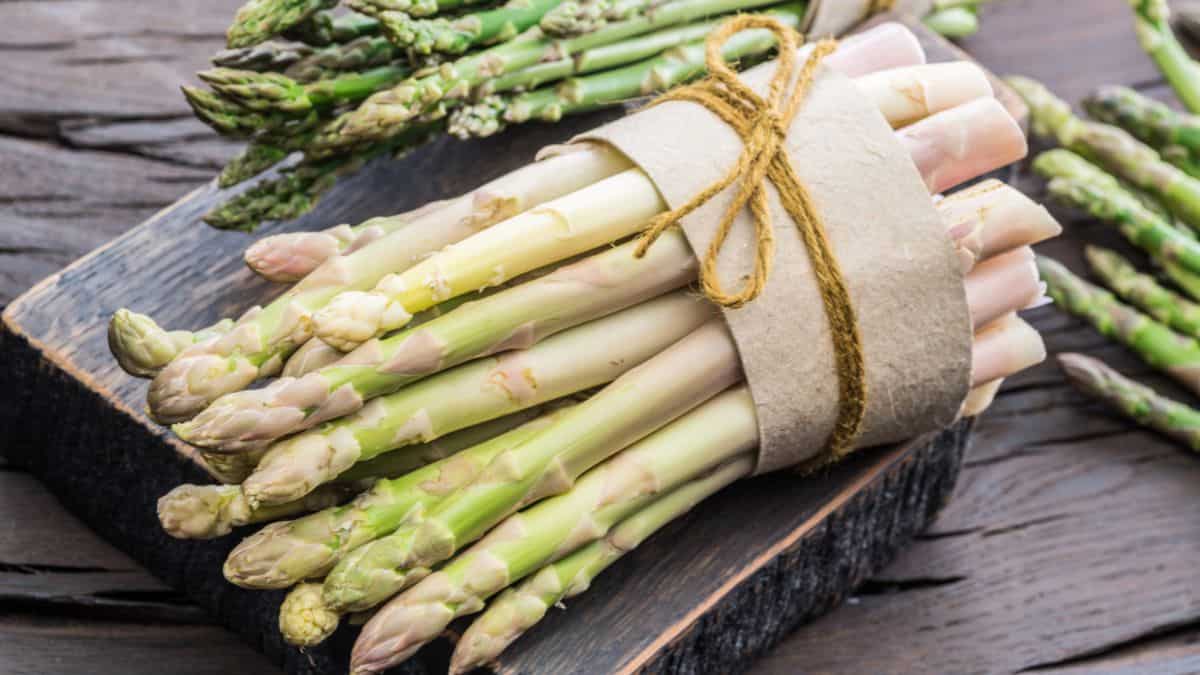 White Asparagus