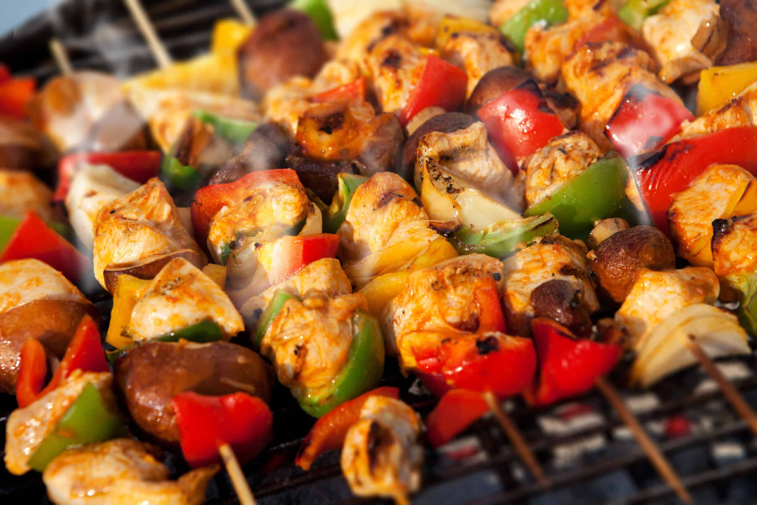 chicken Skewers