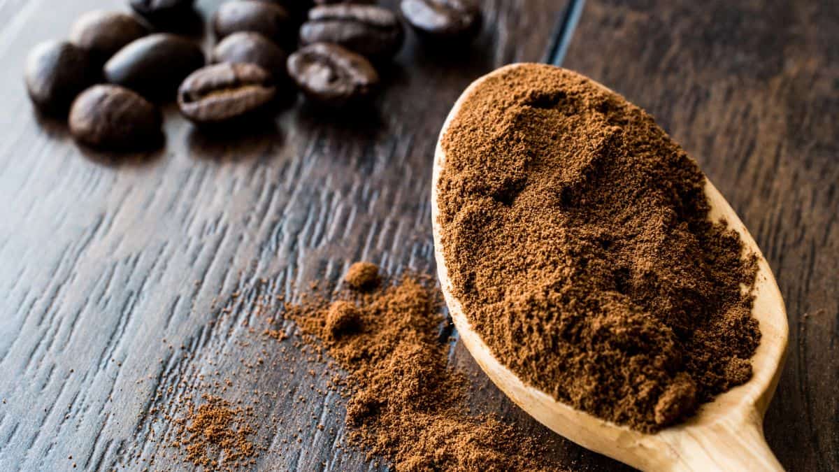 coffee espresso powder