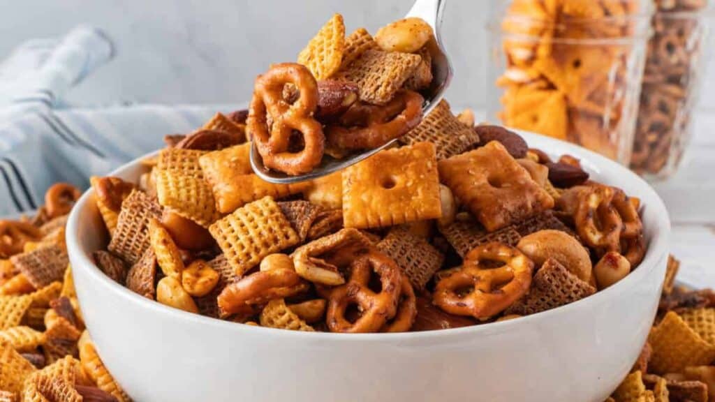19 Chex Snack Mix Party Recipes - Blues Best Life