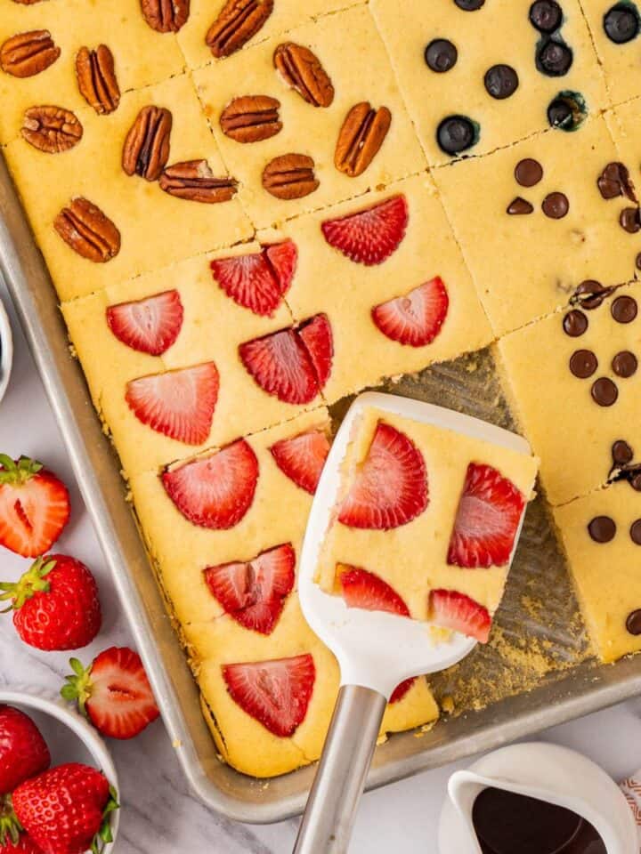 easy-fluffy-sheet-pan-eggs-recipe-oven-baked-blues-best-life