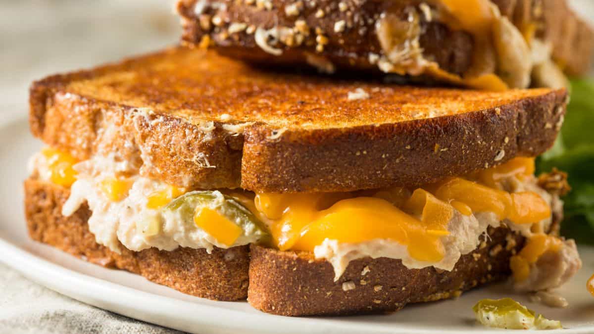 tuna melt