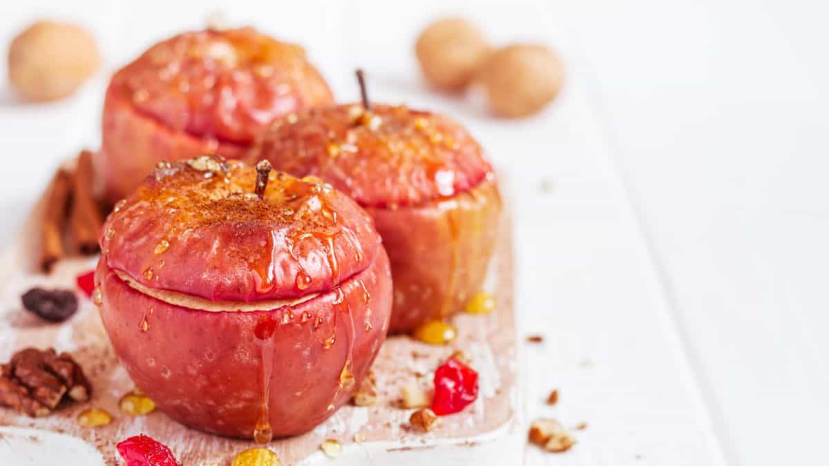 Baked Apples
