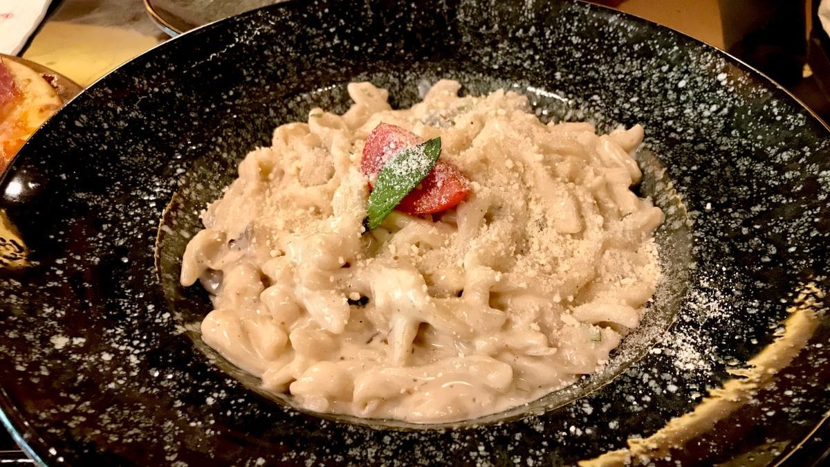 Campanelle Pasta