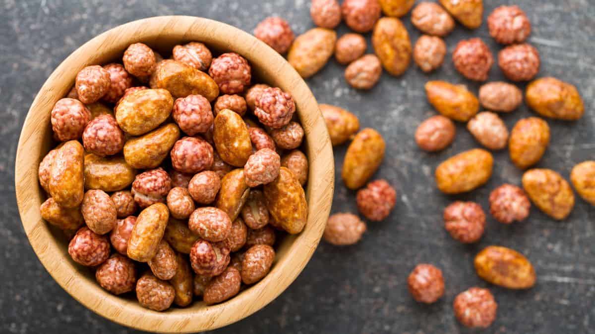Candied Nuts