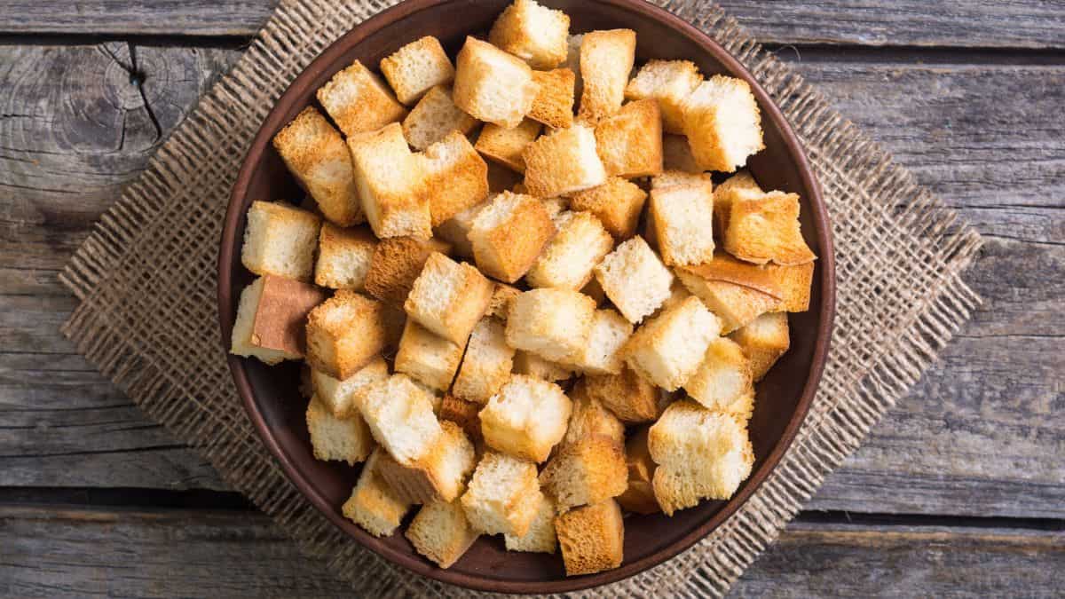 Croutons