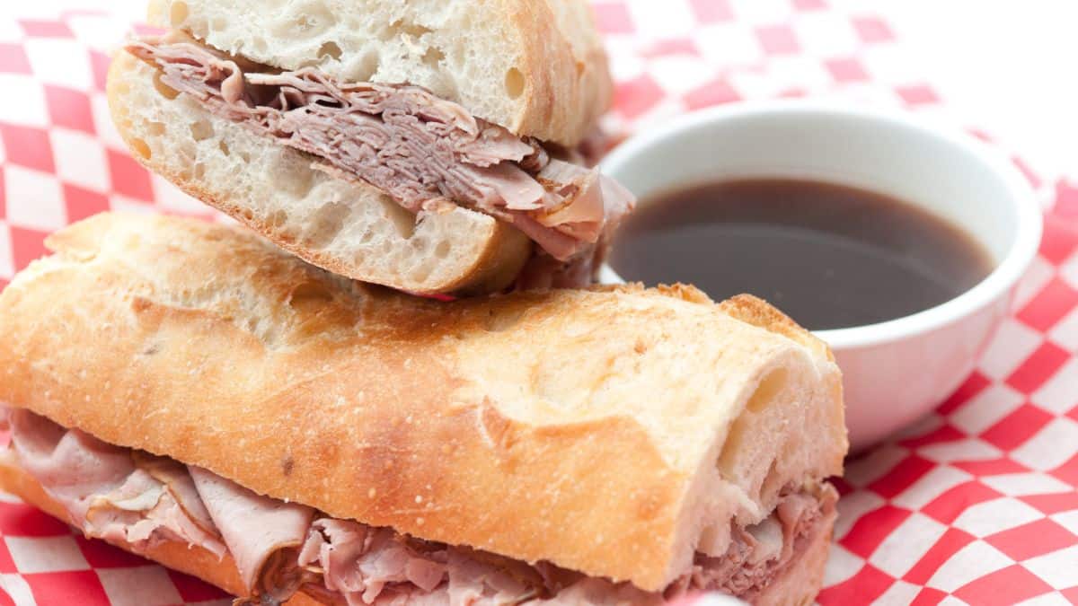 French Dip