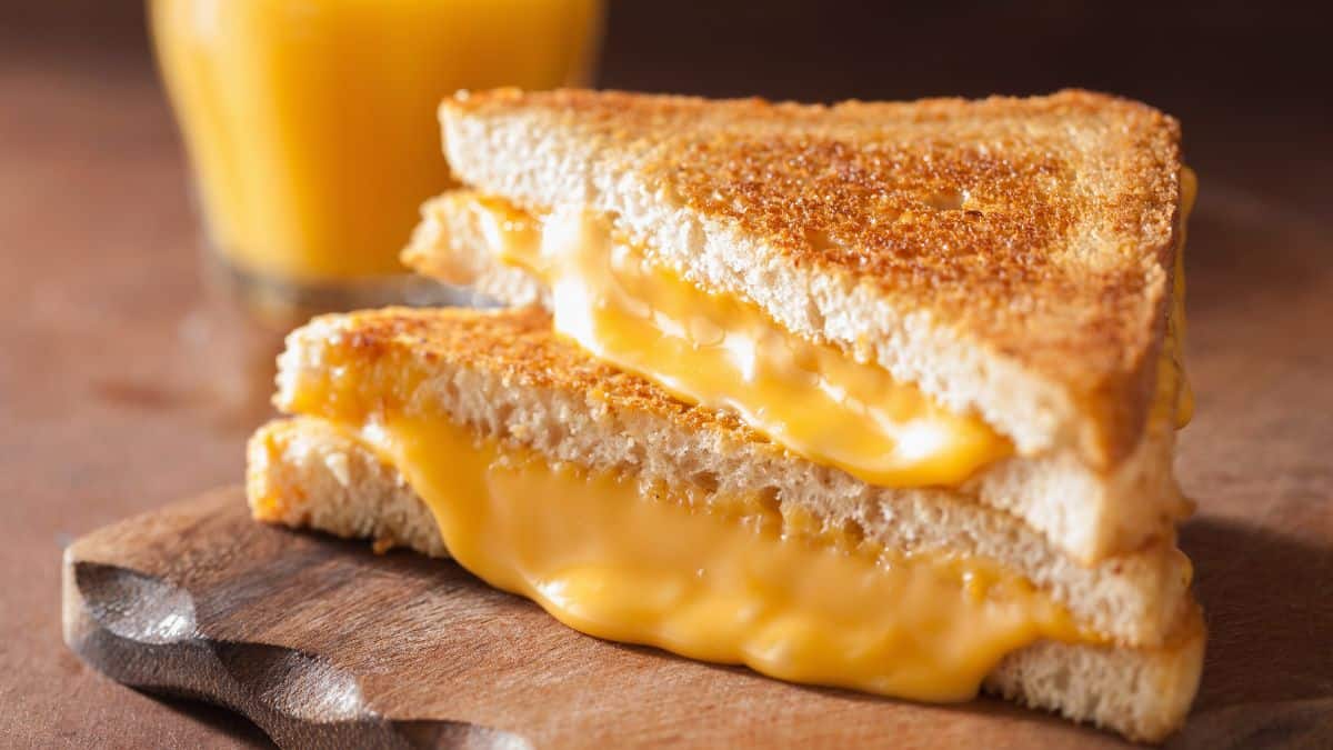 Grilled Cheese