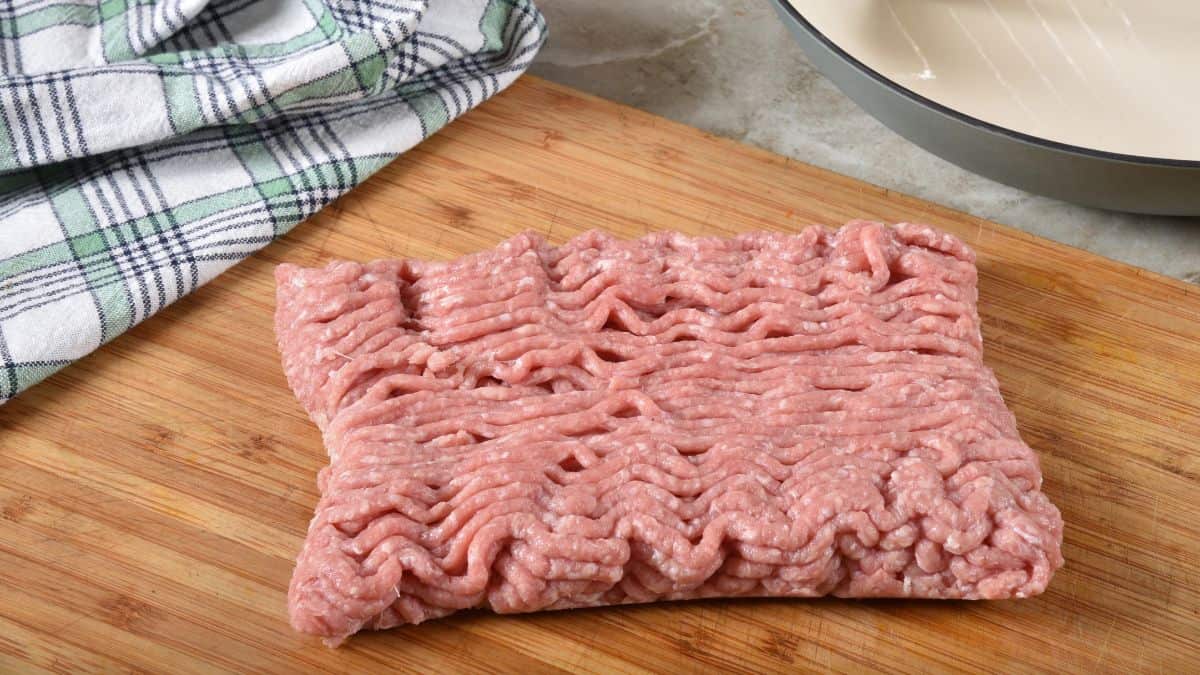 Ground Turkey