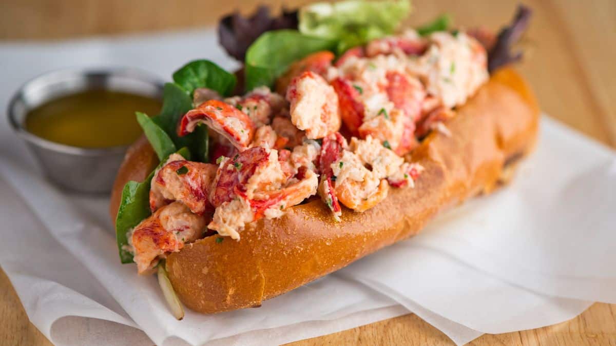 Lobster Roll