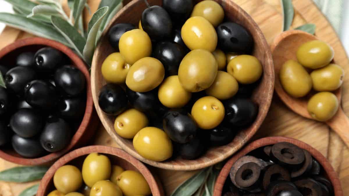 Olives