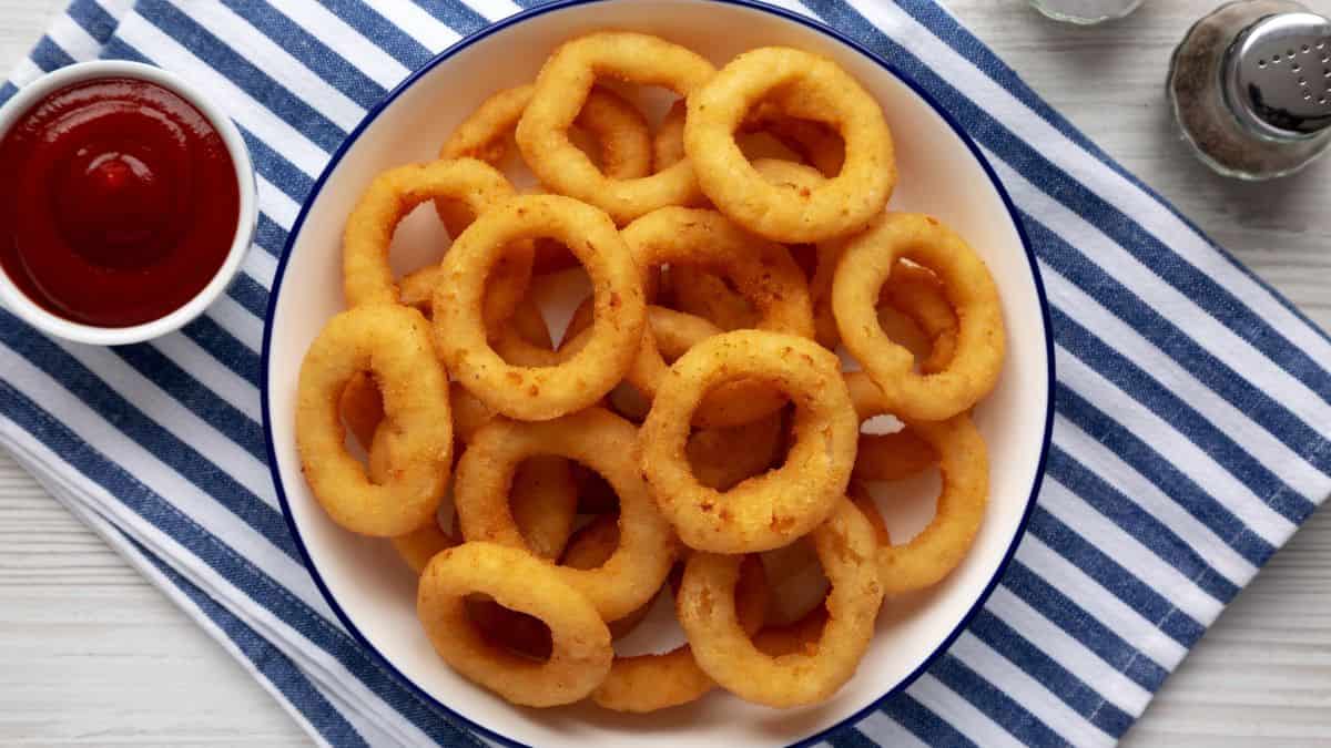 Onion Rings
