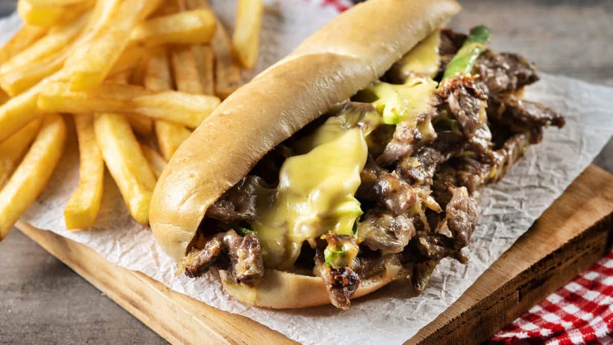 Philly Cheesesteak