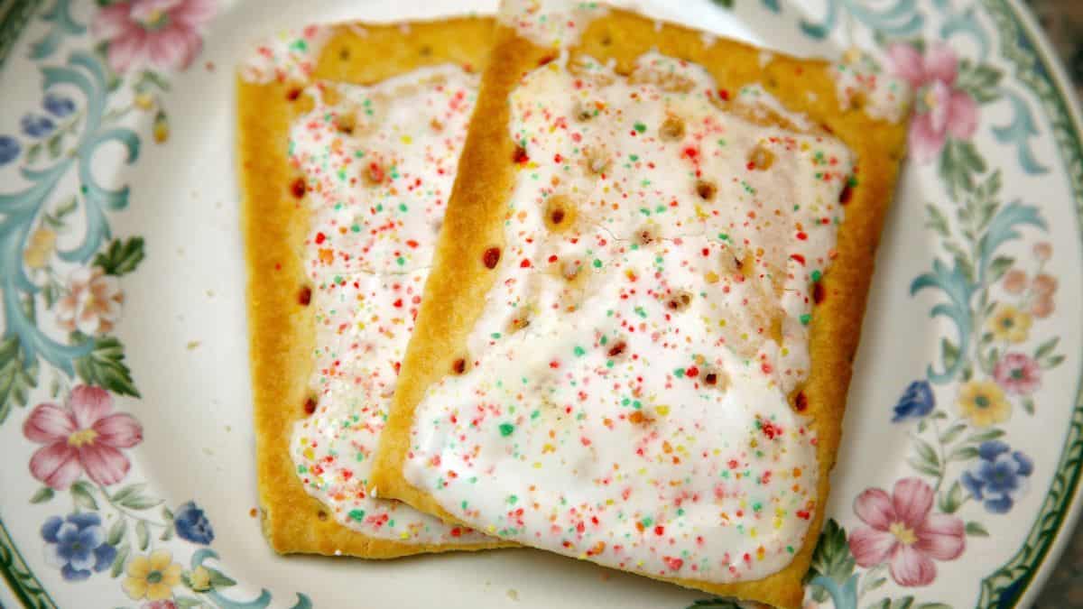 Pop-Tarts