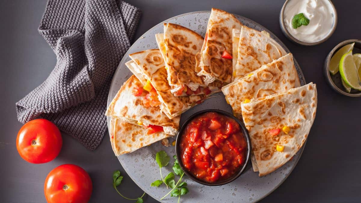 Quesadilla