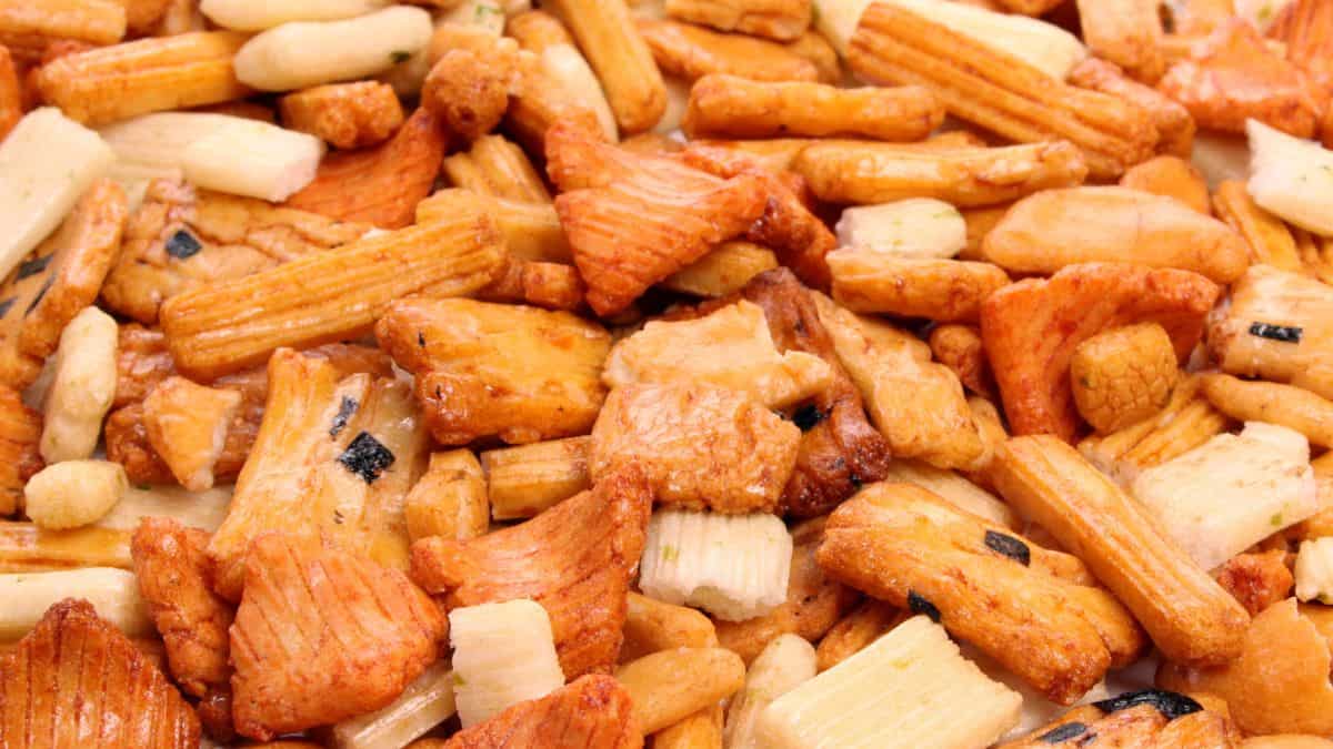 Rice Crackers