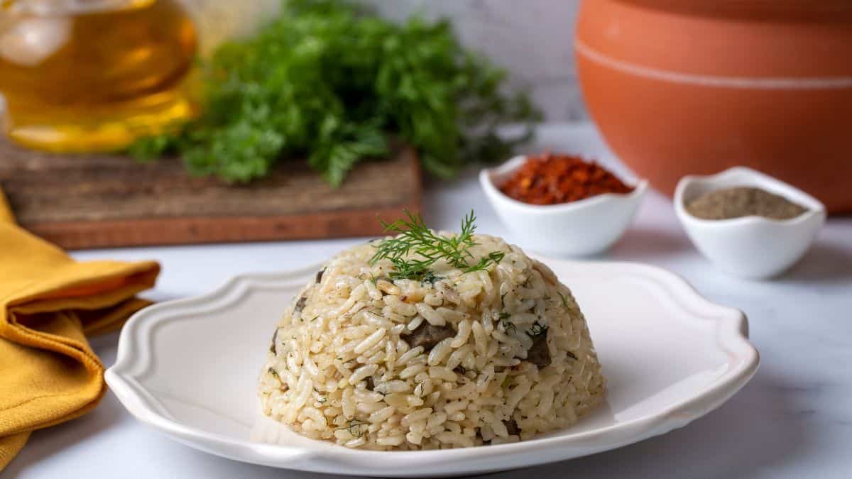 Rice Pilaf