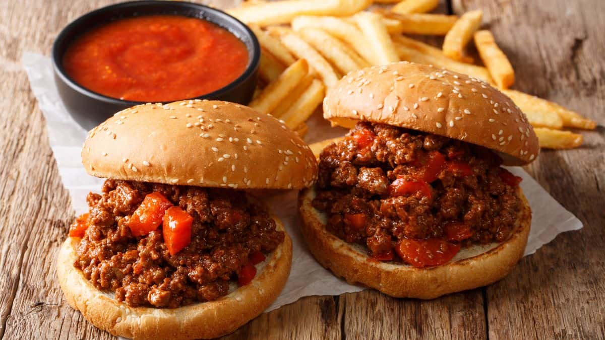 Sloppy Joes