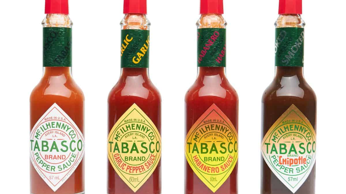 Tabasco Sauce