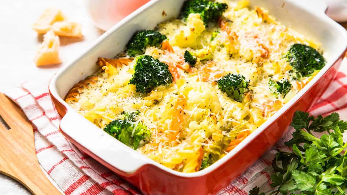 broccoli mac and cheese