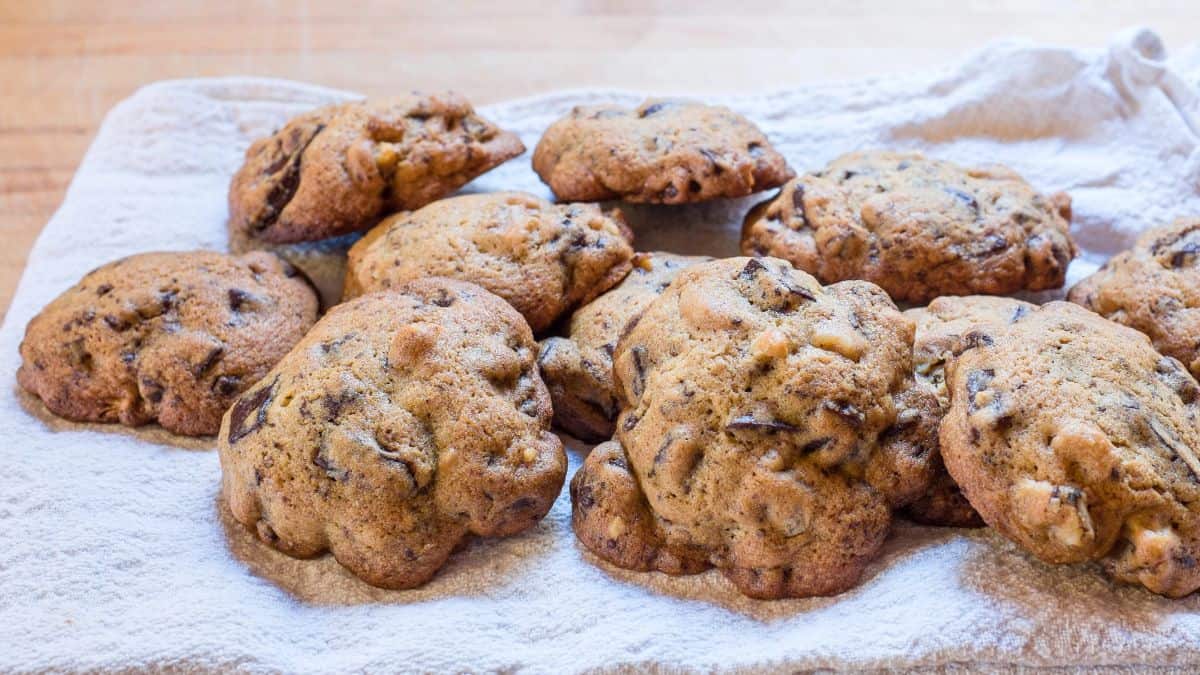 chocolate chip cookies