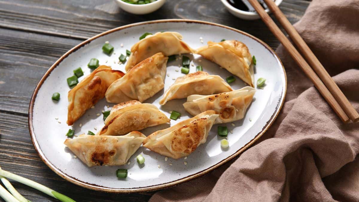 dumplings