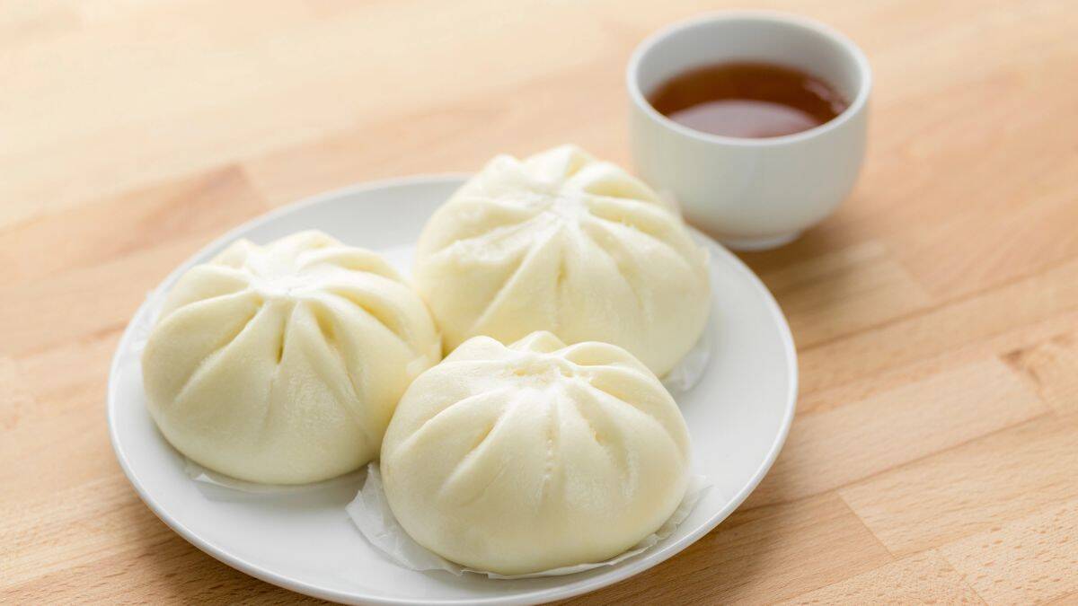 dumplings steamed buns