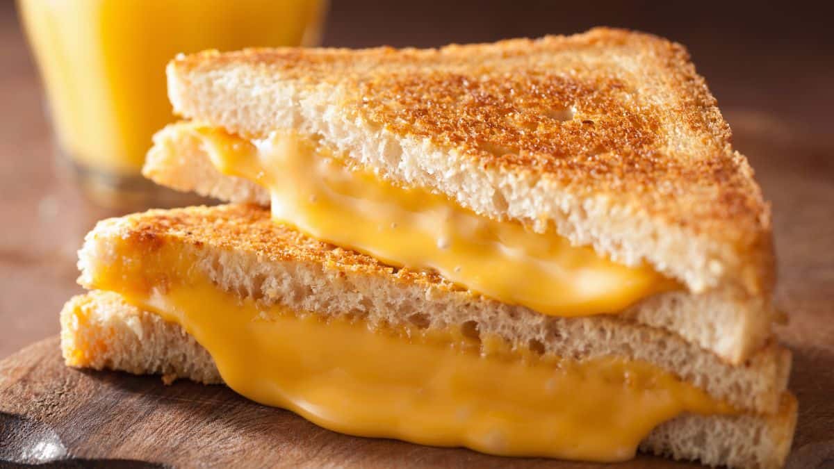 grilled cheese