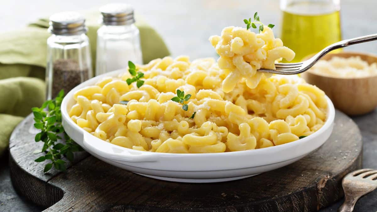 mac and cheese