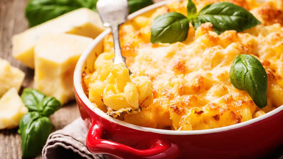 mac and cheese