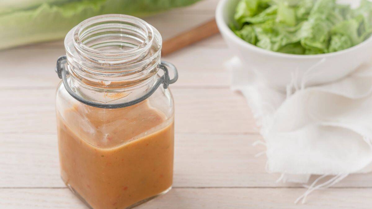 peanut sauce