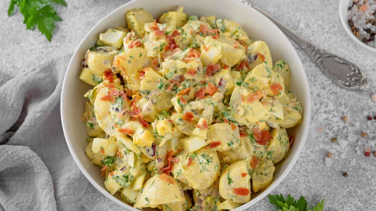 potato salad